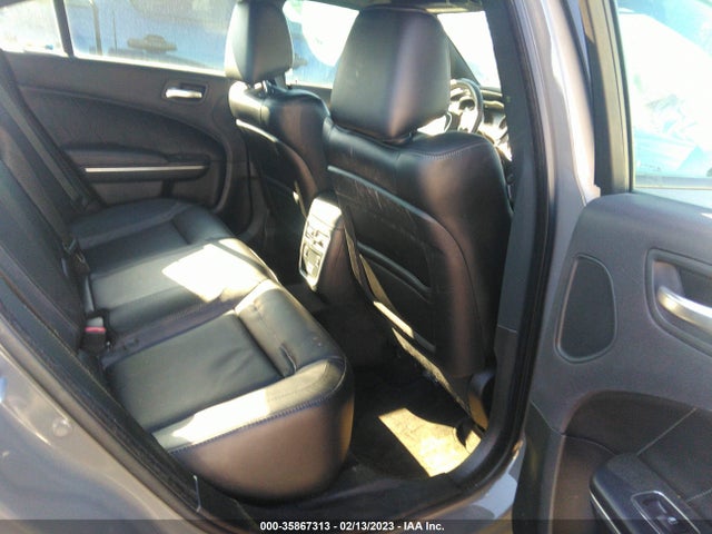 2017 DODGE CHARGER SXT VIN: 2C3CDXJG3HH661149
