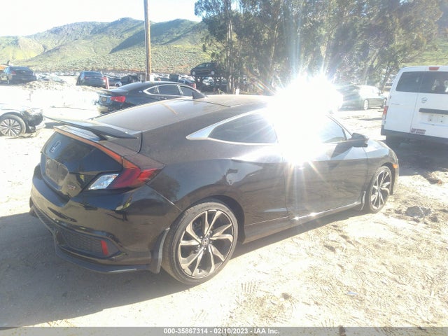 Honda CIVIC SI COUPE 2019 2HGFC3A50KH754321 Image 5