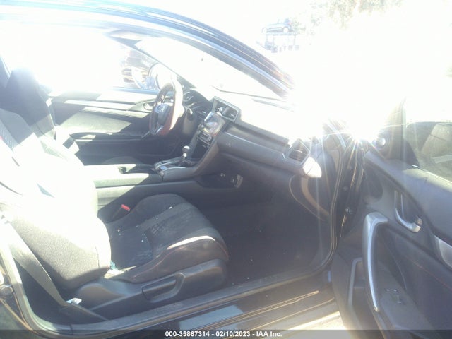 Honda CIVIC SI COUPE 2019 2HGFC3A50KH754321 Image 6