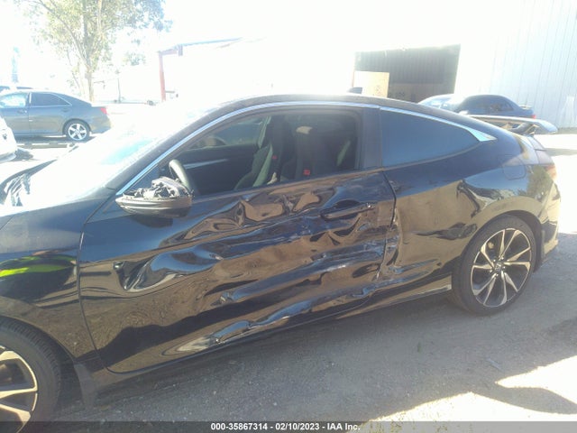 Honda CIVIC SI COUPE 2019 2HGFC3A50KH754321 Image 7