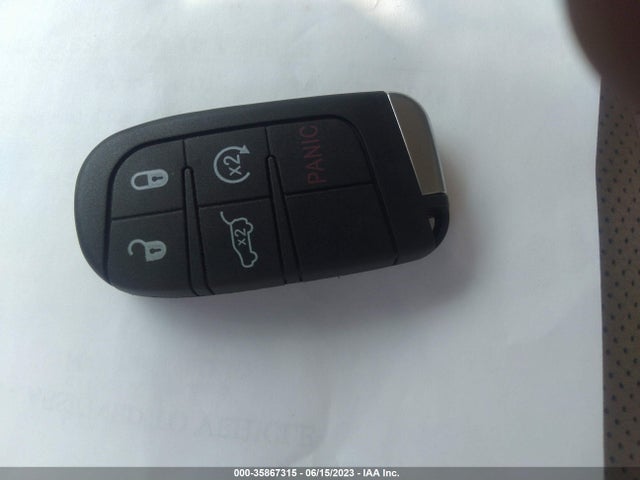 2020 JEEP GRAND CHEROKEE LIMITED VIN: 1C4RJEBG2LC348302