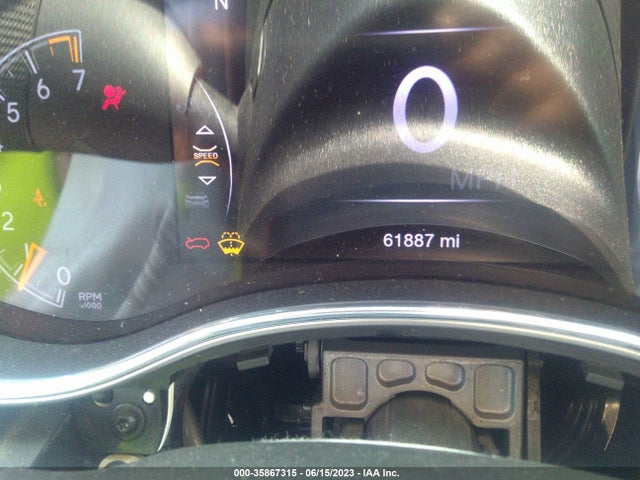 2020 JEEP GRAND CHEROKEE LIMITED VIN: 1C4RJEBG2LC348302