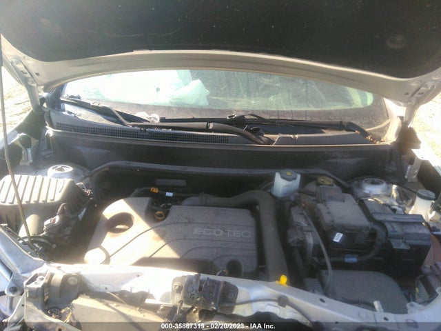 Chevrolet EQUINOX LT 2019 2GNAXKEV3K6298514 Image 10