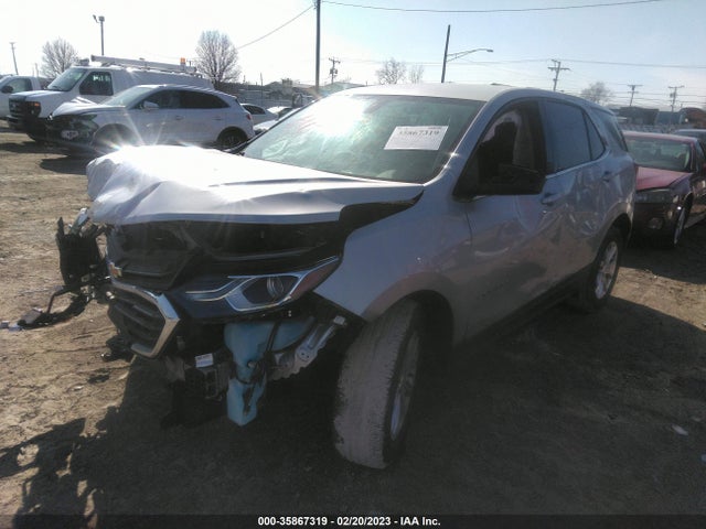 Chevrolet EQUINOX LT 2019 2GNAXKEV3K6298514 Image 2