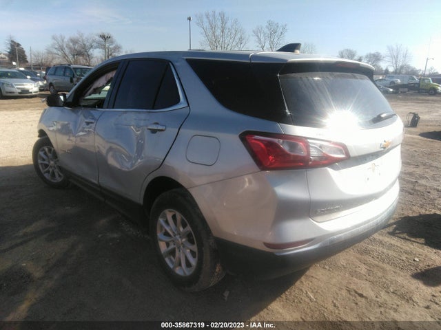 Chevrolet EQUINOX LT 2019 2GNAXKEV3K6298514 Image 3