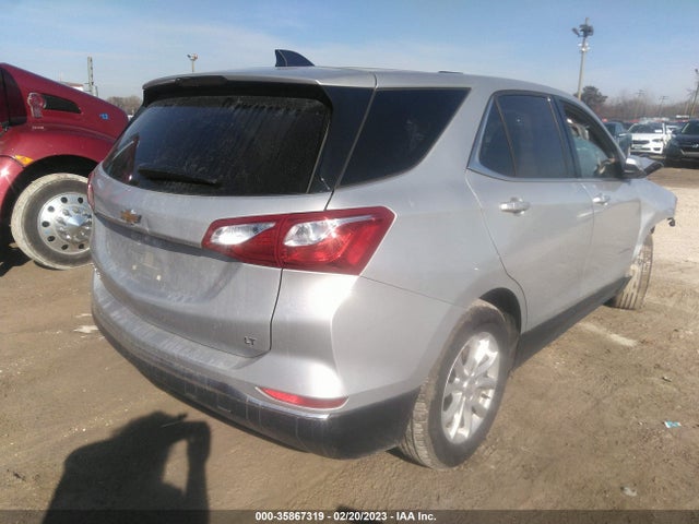 Chevrolet EQUINOX LT 2019 2GNAXKEV3K6298514 Image 4