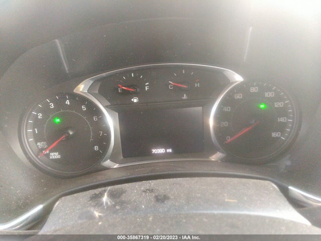 Chevrolet EQUINOX LT 2019 2GNAXKEV3K6298514 Image 7