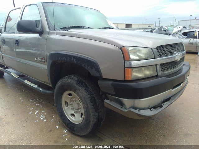 2003 CHEVROLET SILVERADO 2500HD VIN: 1GCHK23183F205967