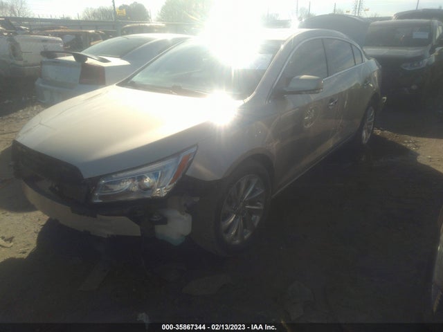 Buick Lacrosse Premium I 2016 1G4GD5G30GF244234 Image 2