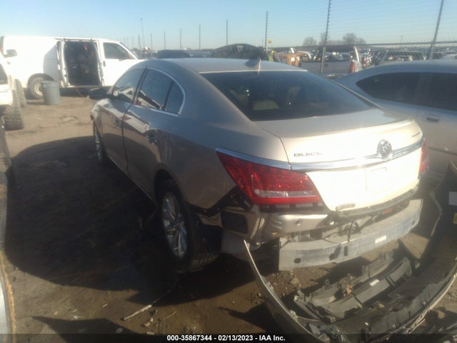 2016 BUICK LACROSSE PREMIUM I VIN: 1G4GD5G30GF244234