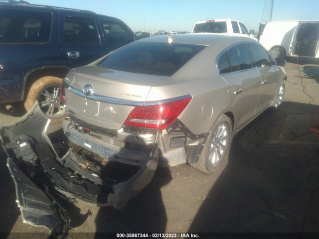 Buick Lacrosse Premium I 2016 1G4GD5G30GF244234 Image 4