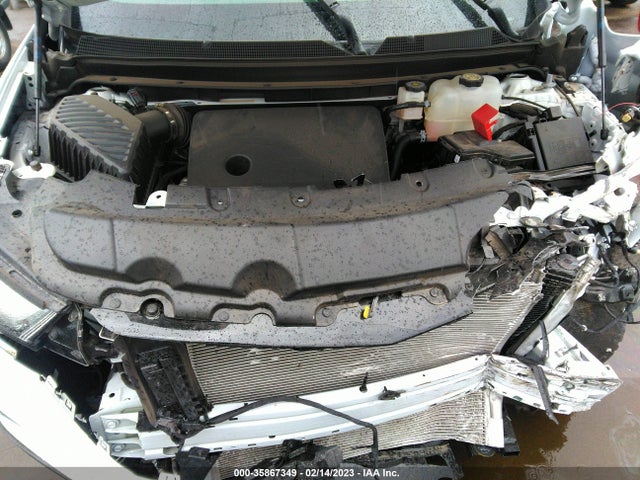 Chevrolet Traverse Premier 2022 1GNERKKW5NJ175281 Image 11