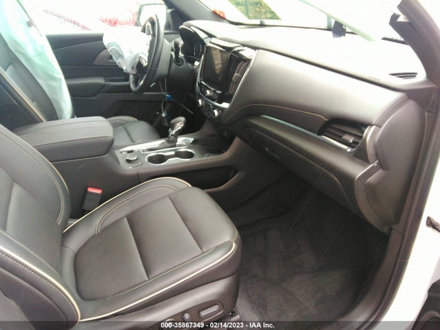 Chevrolet Traverse Premier 2022 1GNERKKW5NJ175281 Image 6