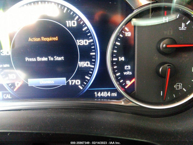 Chevrolet Traverse Premier 2022 1GNERKKW5NJ175281 Image 8