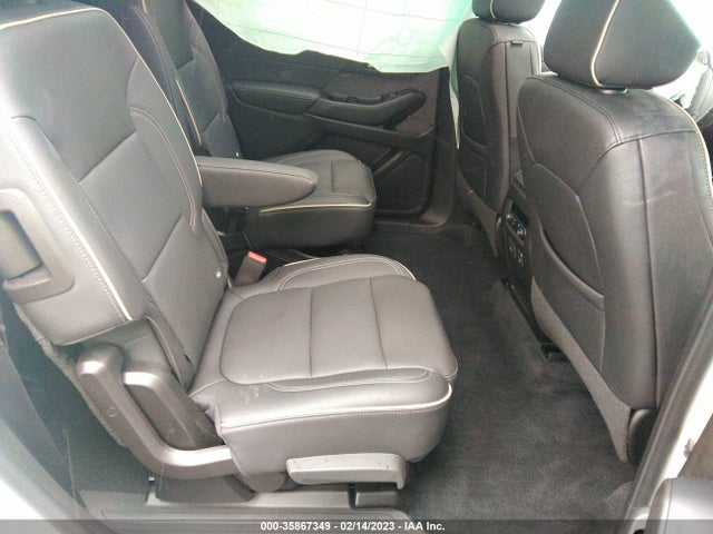 Chevrolet Traverse Premier 2022 1GNERKKW5NJ175281 Image 9