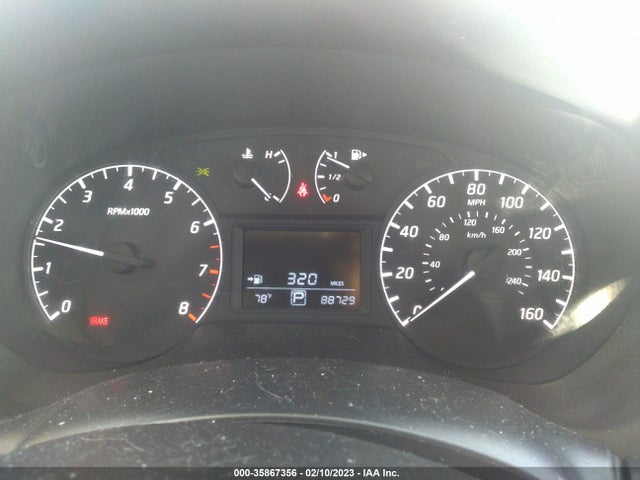 2015 NISSAN SENTRA S VIN: 3N1AB7AP0FY245093