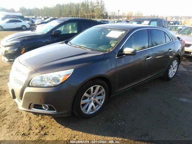 2013 CHEVROLET MALIBU LTZ VIN: 1G11H5SA7DF250895