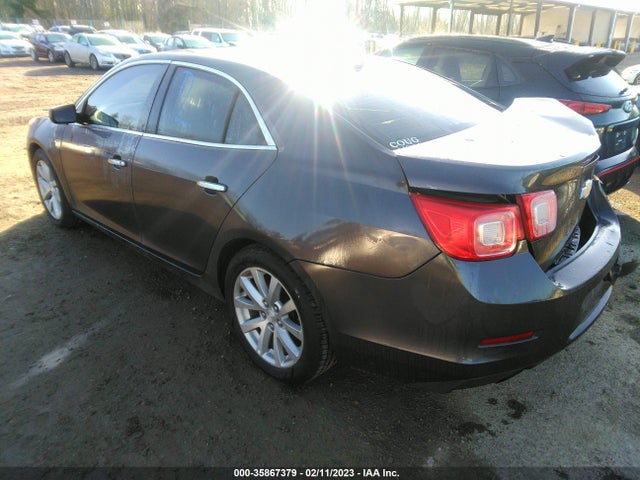 2013 CHEVROLET MALIBU LTZ VIN: 1G11H5SA7DF250895