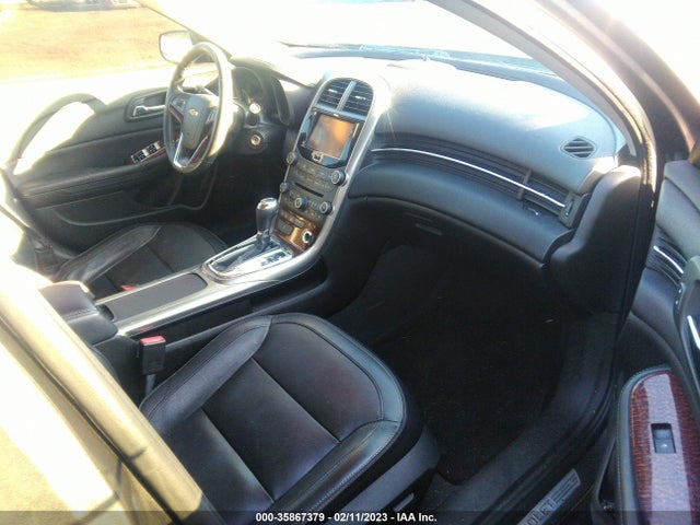 2013 CHEVROLET MALIBU LTZ VIN: 1G11H5SA7DF250895