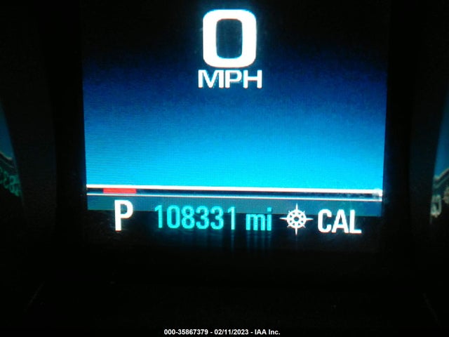 2013 CHEVROLET MALIBU LTZ VIN: 1G11H5SA7DF250895
