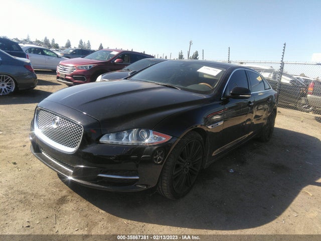 SAJWA2GE0BMV02220 Jaguar XJ