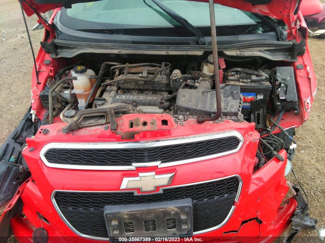 Chevrolet SPARK LS 2015 KL8CB6S94FC807188 Image 11