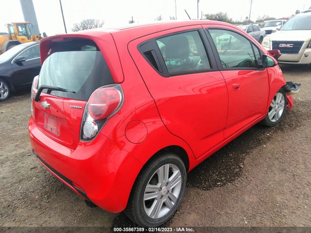 Chevrolet SPARK LS 2015 KL8CB6S94FC807188 Image 5