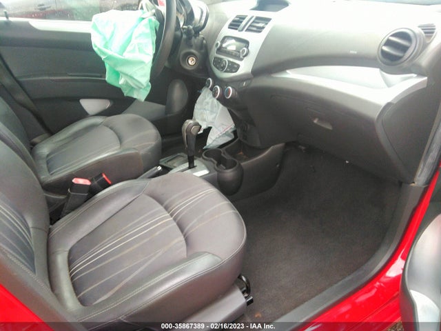 Chevrolet SPARK LS 2015 KL8CB6S94FC807188 Image 6