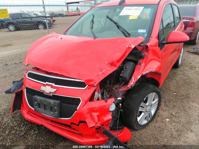 Chevrolet SPARK LS 2015 KL8CB6S94FC807188 Image 7