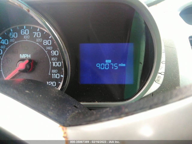 Chevrolet SPARK LS 2015 KL8CB6S94FC807188 Image 8