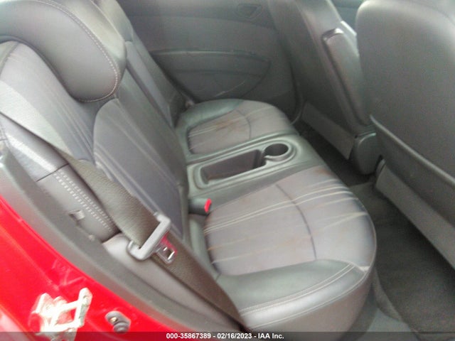 Chevrolet SPARK LS 2015 KL8CB6S94FC807188 Image 9