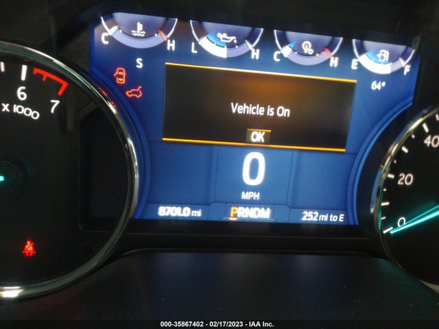 2022 Ford Expedition, VIN: 1FMJU1GT7NEA20072