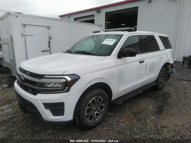 2022 Ford Expedition, VIN: 1FMJU1GT7NEA20072