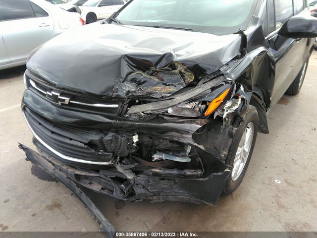 Chevrolet TRAX LS 2020 3GNCJKSB0LL324682 Image 6