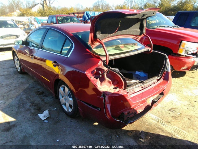 2007 NISSAN ALTIMA 2.5 S VIN: 1N4AL21E67C202177