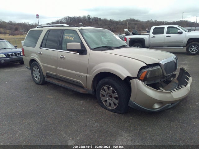 Lincoln Navigator Luxury/ultimate 2004 5LMFU28RX4LJ14629 головне зображення