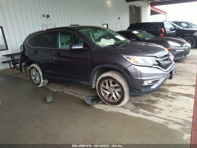 Honda CR-V EX 2015 3CZRM3H50FG712147 Image 1