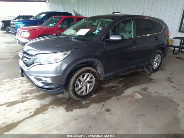 Honda CR-V EX 2015 3CZRM3H50FG712147 Image 2