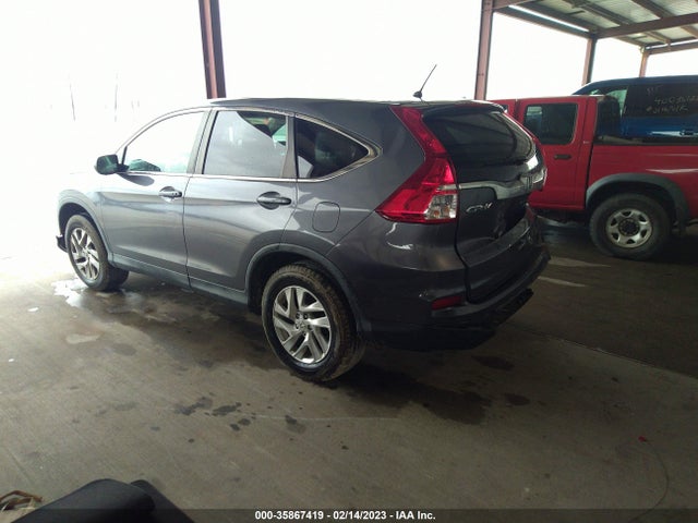 Honda CR-V EX 2015 3CZRM3H50FG712147 Image 4