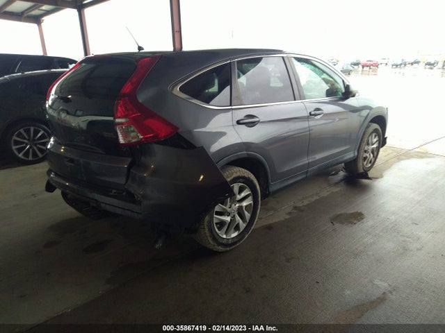 Honda CR-V EX 2015 3CZRM3H50FG712147 Image 5