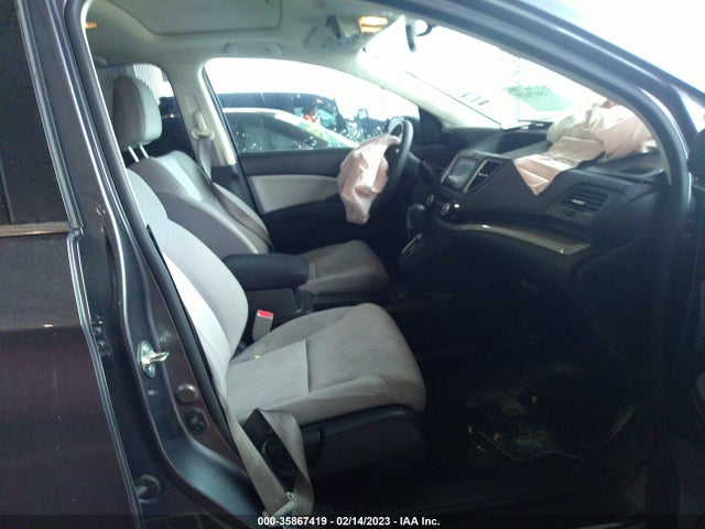 Honda CR-V EX 2015 3CZRM3H50FG712147 Image 6