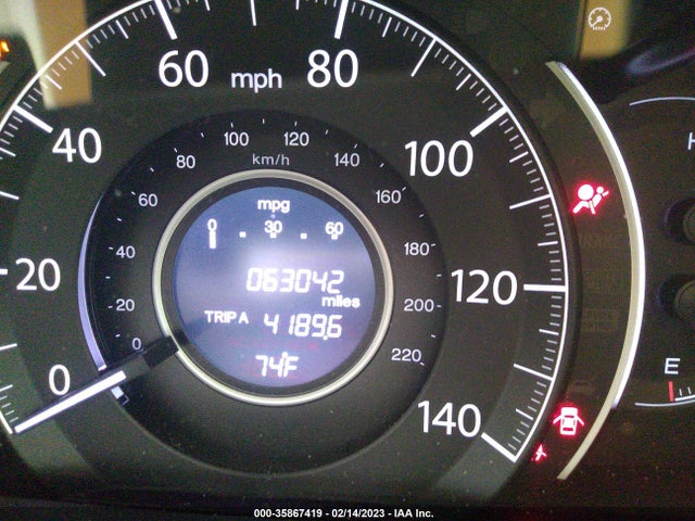 Honda CR-V EX 2015 3CZRM3H50FG712147 Image 8