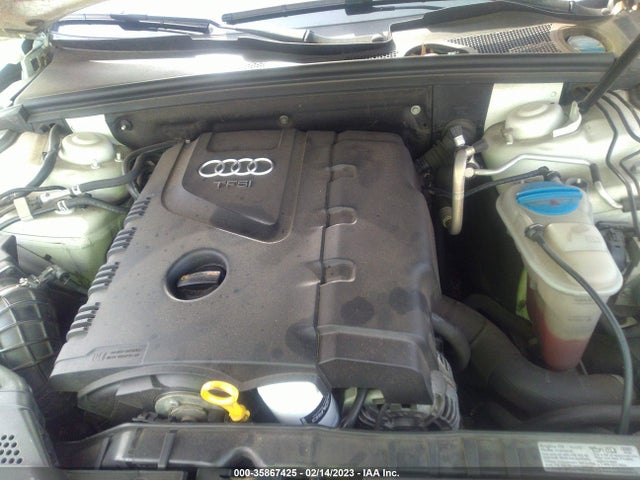WAUAFAFL1AN070859 Audi A4 2.0t Premium