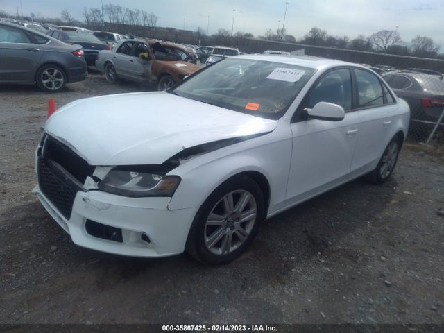 WAUAFAFL1AN070859 Audi A4 2.0t Premium