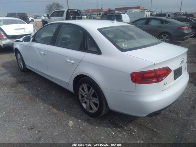 WAUAFAFL1AN070859 Audi A4 2.0t Premium