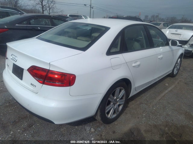 WAUAFAFL1AN070859 Audi A4 2.0t Premium