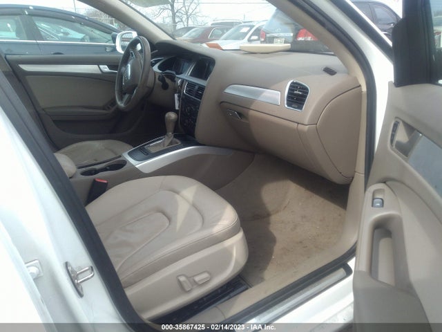 WAUAFAFL1AN070859 Audi A4 2.0t Premium