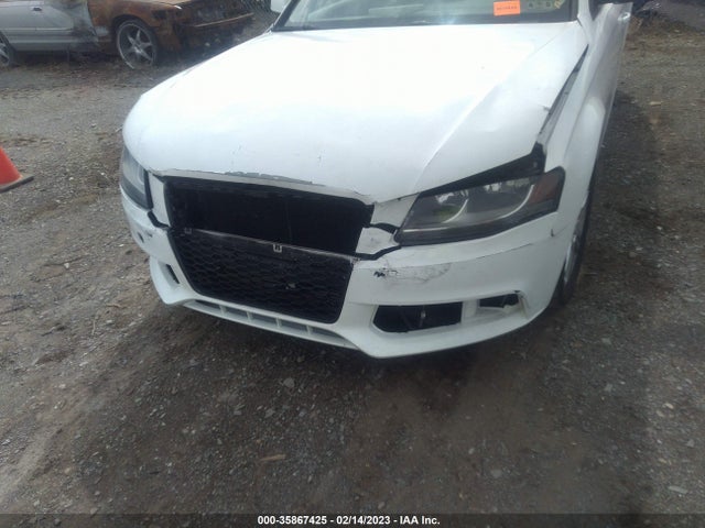 WAUAFAFL1AN070859 Audi A4 2.0t Premium