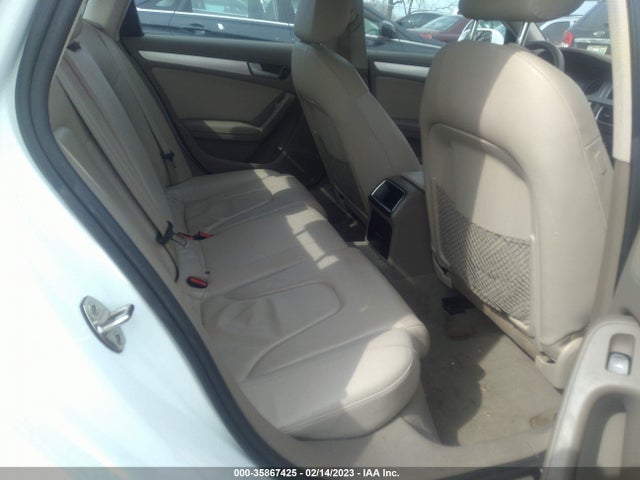 WAUAFAFL1AN070859 Audi A4 2.0t Premium