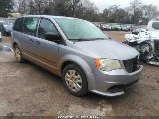Dodge Grand Caravan American Value Pkg 2014 2C4RDGBG5ER161231 zdjęcie główne